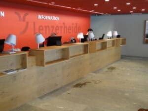 Lenzerheide Infoschalter