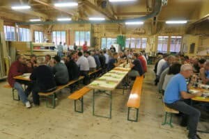 Wohn- und Gewerbehaus Lenzerheide Referenz