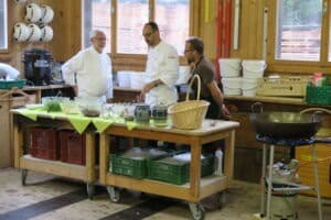 Wohn- und Gewerbehaus Lenzerheide Referenz