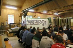 Wohn- und Gewerbehaus Lenzerheide Referenz