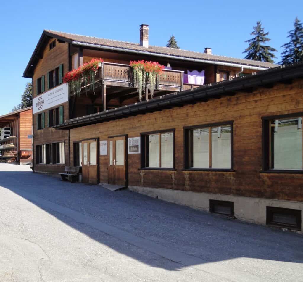 Spescha Holzbau AG Standort Spescha Holzbau AG Standort