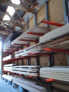 Holzbretter