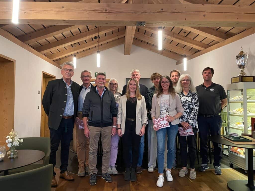 Teilnehmer Spescha Holzbau Cup